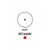 RED DOT SIGHT 1X42MM: *RT42W